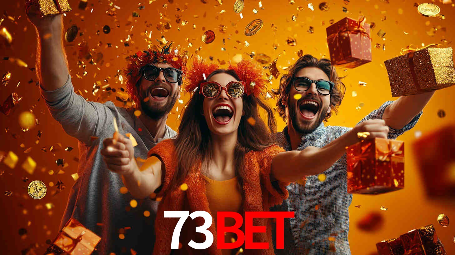 73bet - Cassino Completo, Só no App - 73bet.com
