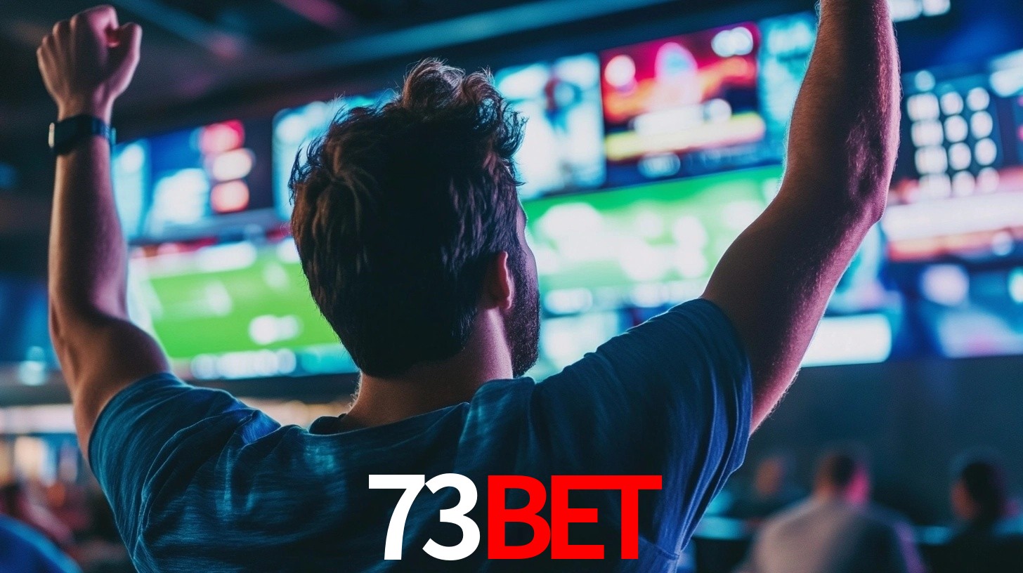 73BET - Desafio VIP de Luxo - 73BET app
