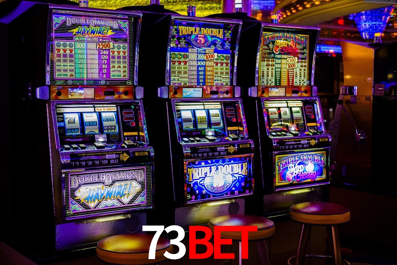 Casino Ao Vivo 73bet
