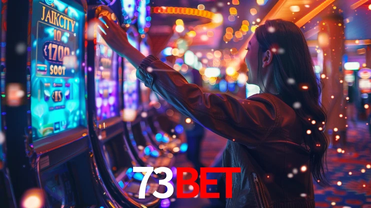 Experimente o Login Seguro Premium no 73bet