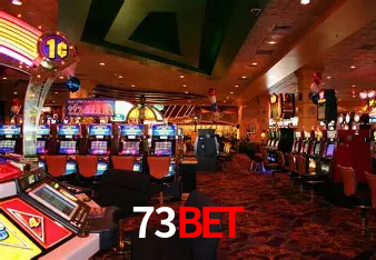 Descubra a Magia dos Jogos de Arcade no 73BET