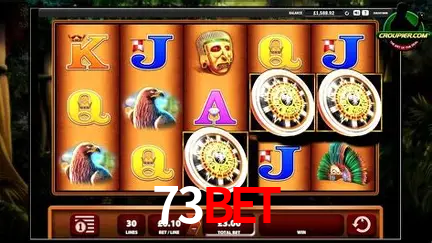 Jogos de mesa e apostas rápidas na 73BET