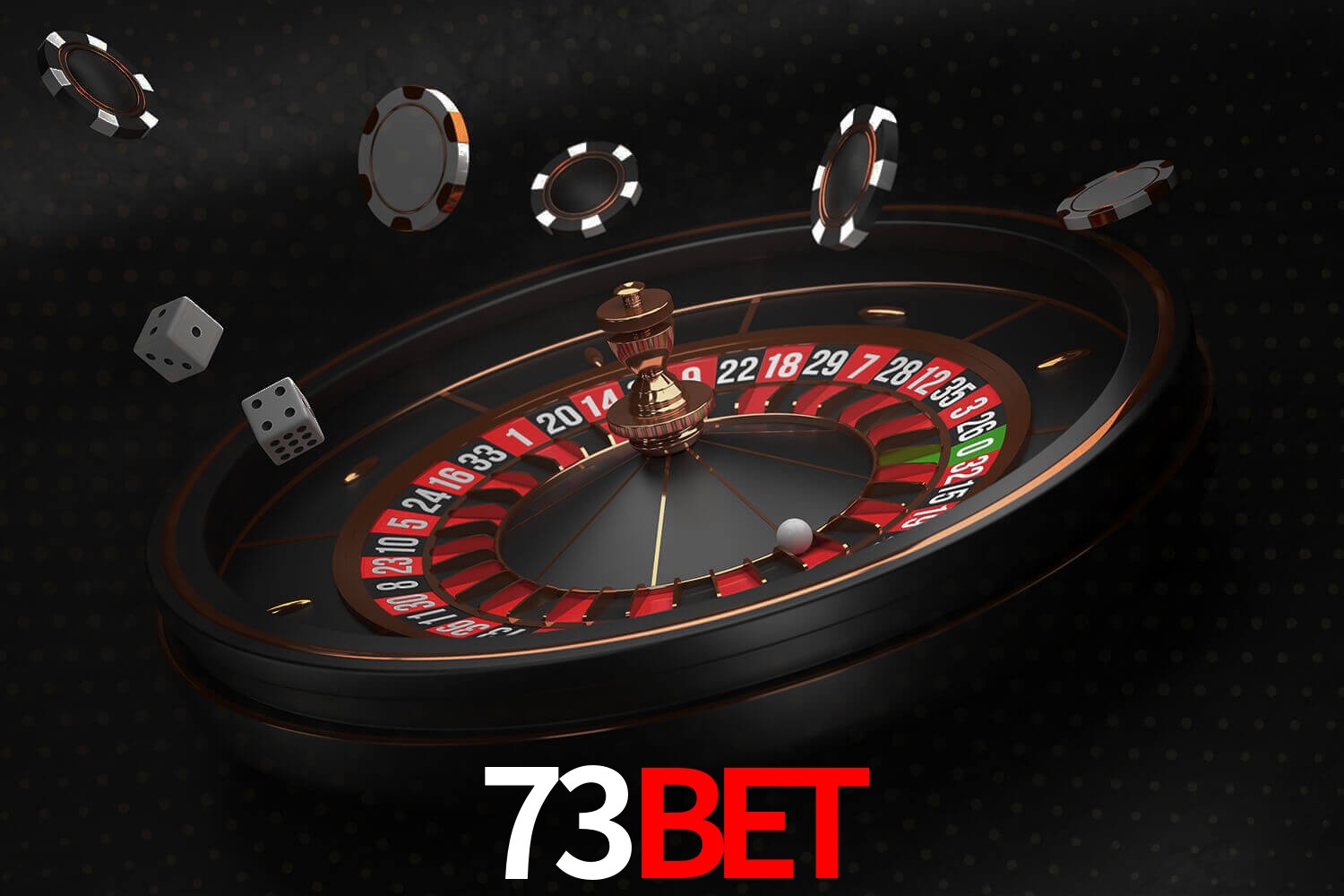 Sinta a adrenalina dos jogos de cassino com 73BET