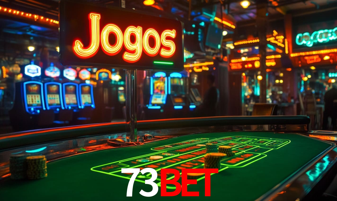 Casino Ao Vivo 73BET