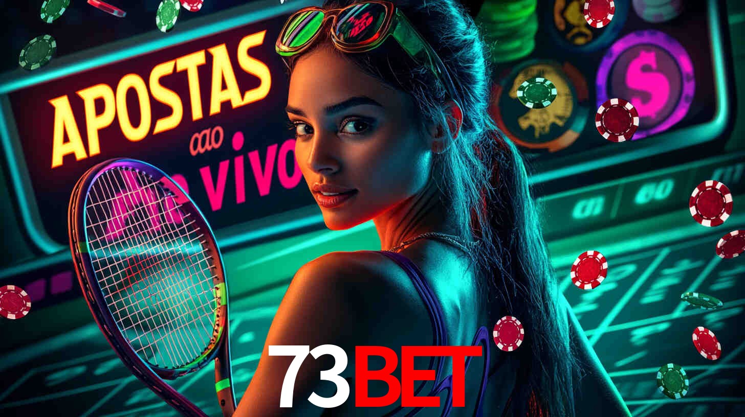 Apostas Esportivas na 73BET: Um Guia Completo