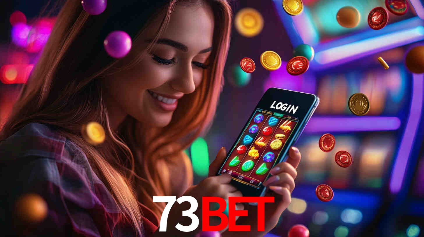 73BET: Jogos de Caça-Níqueis-Altas Recompensas, Roleta-Velocidade, Blackjack-Desafios Máximos